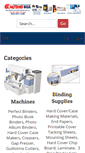 Mobile Screenshot of fastbindusastore.com